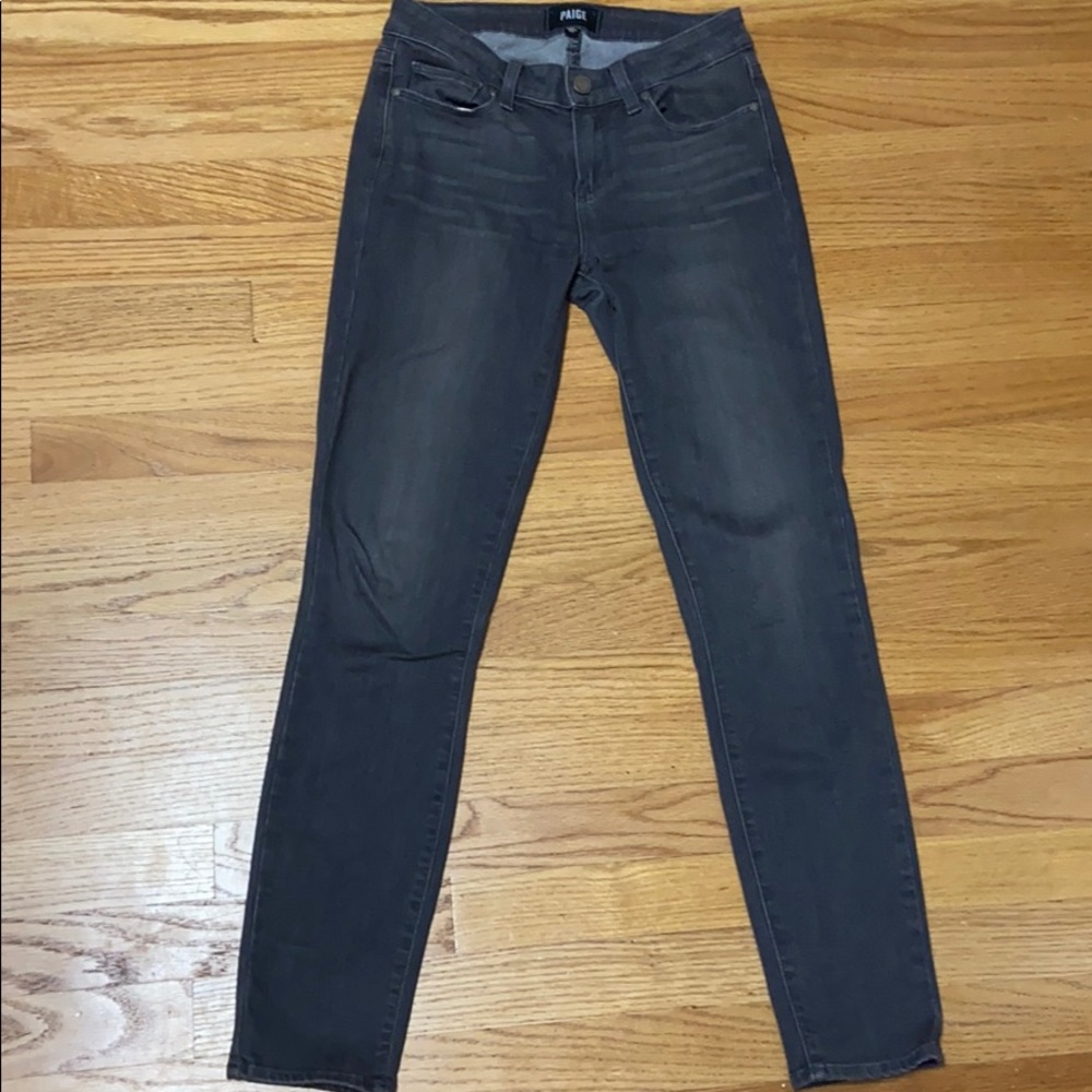 Paige jeans size 26